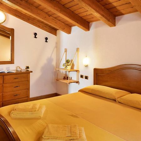 Chalet Maffins 2 Livigno Buitenkant foto
