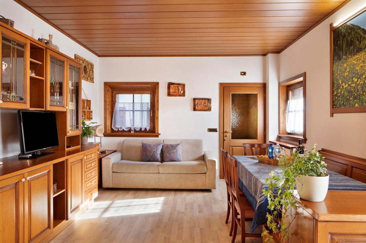 Chalet Maffins 2 Livigno Buitenkant foto