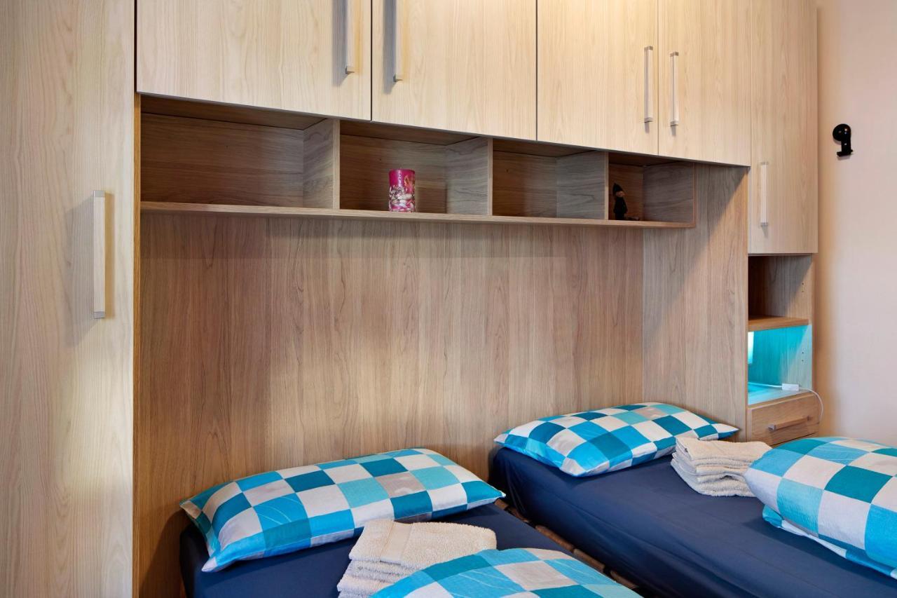 Chalet Maffins 2 Livigno Buitenkant foto